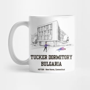 Tucker Dormitory Bulgaria Mug